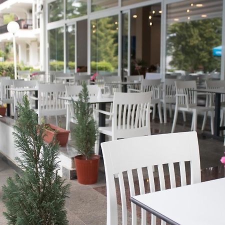 Hotel Aura Ohrid Kültér fotó