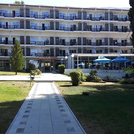 Hotel Aura Ohrid Kültér fotó