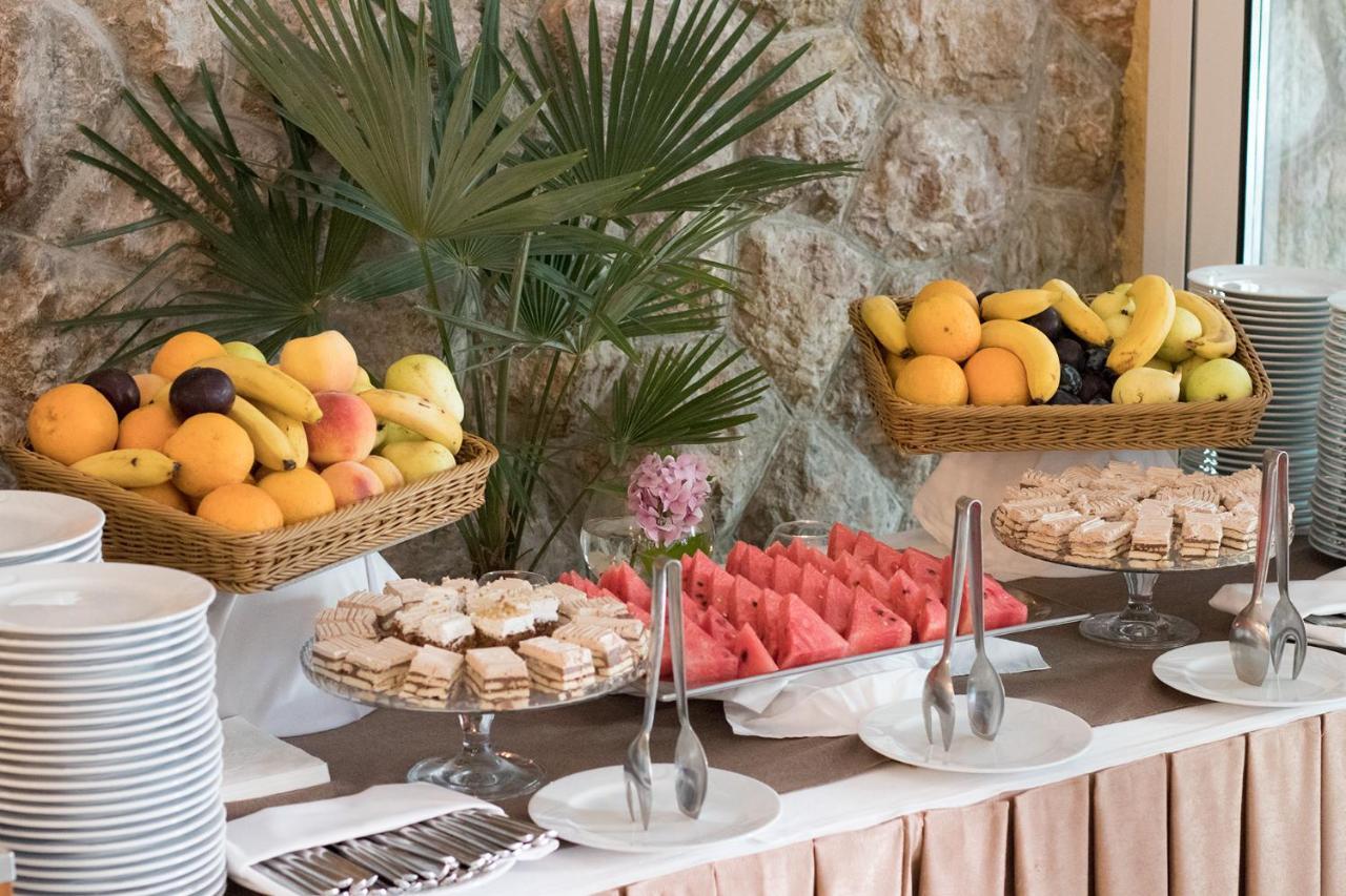 Hotel Aura Ohrid Kültér fotó