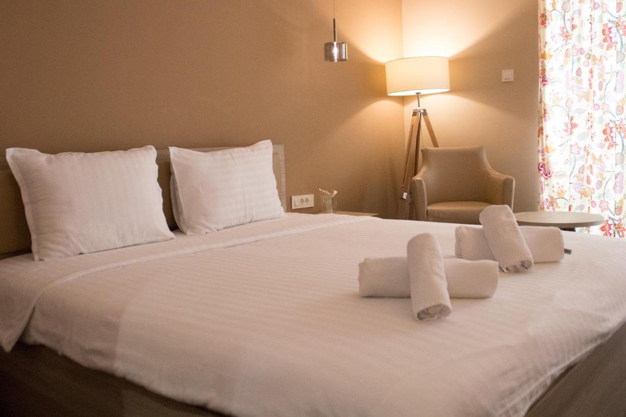 Hotel Aura Ohrid Kültér fotó