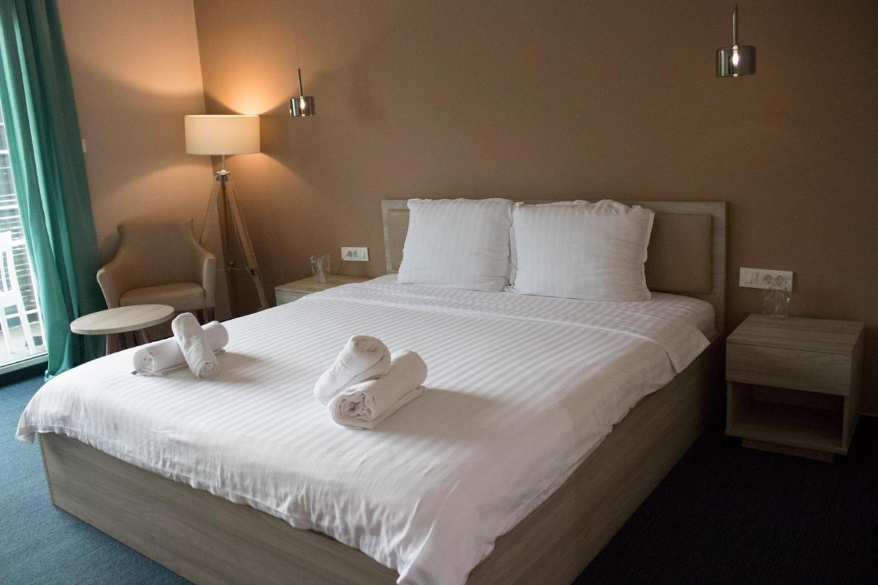 Hotel Aura Ohrid Kültér fotó