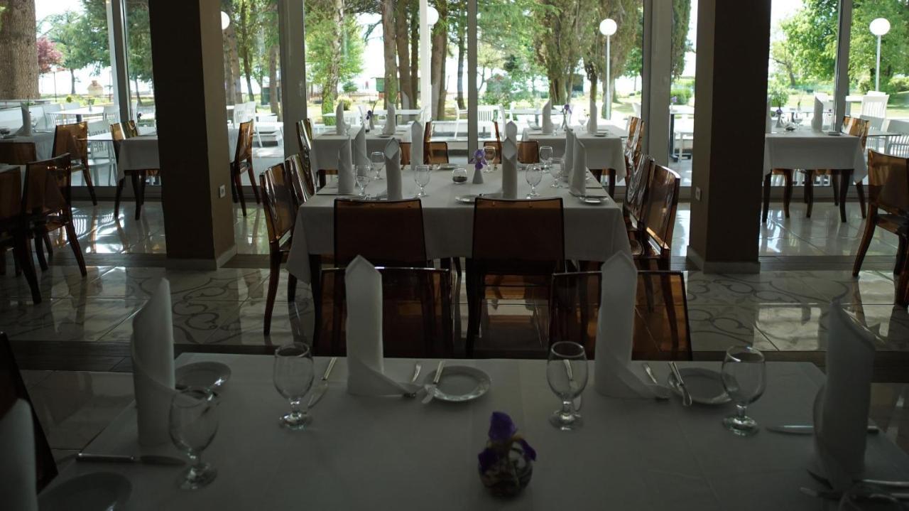Hotel Aura Ohrid Kültér fotó