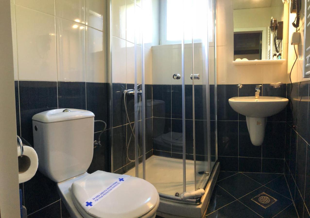 Hotel Aura Ohrid Kültér fotó
