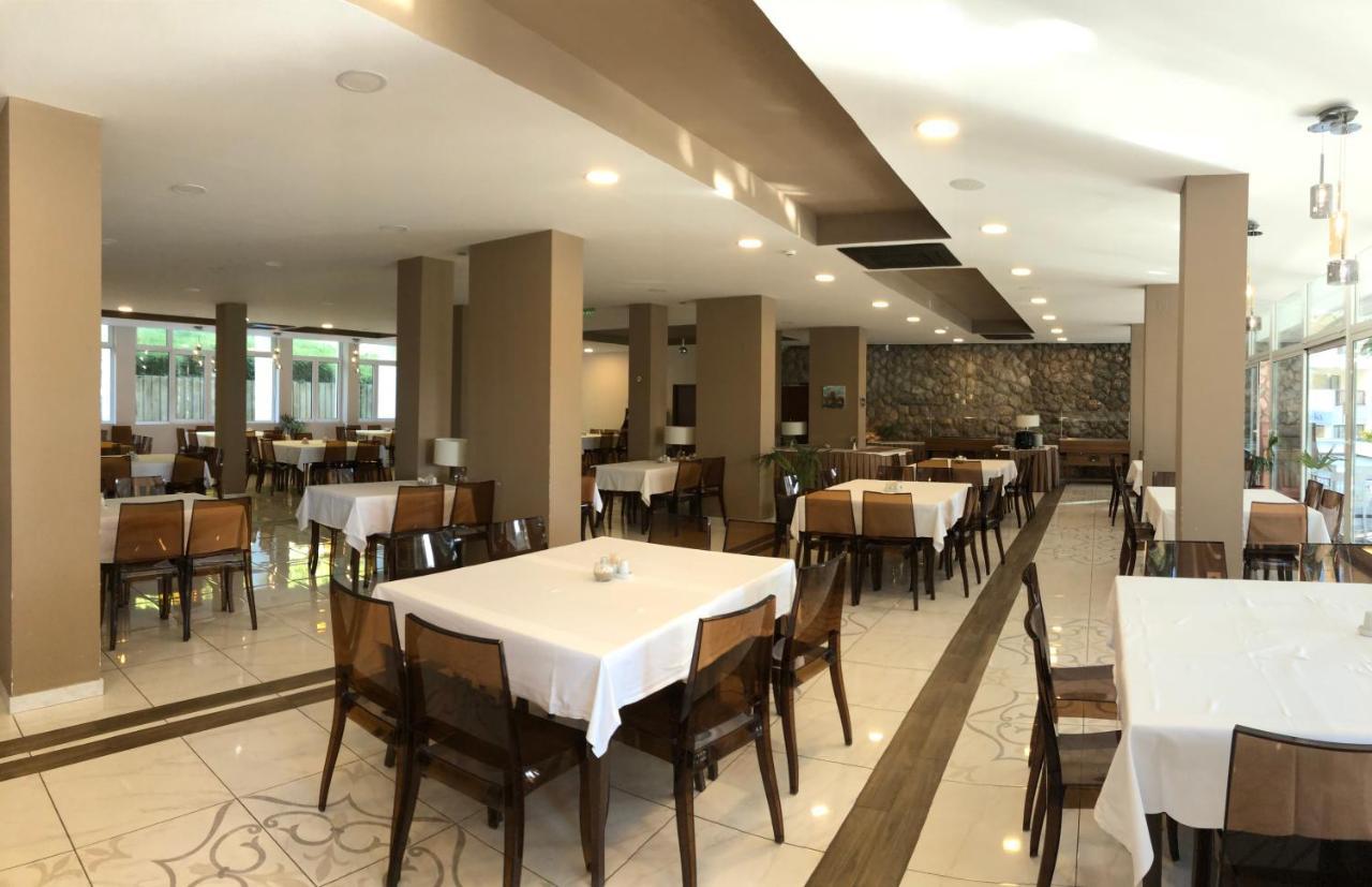 Hotel Aura Ohrid Kültér fotó