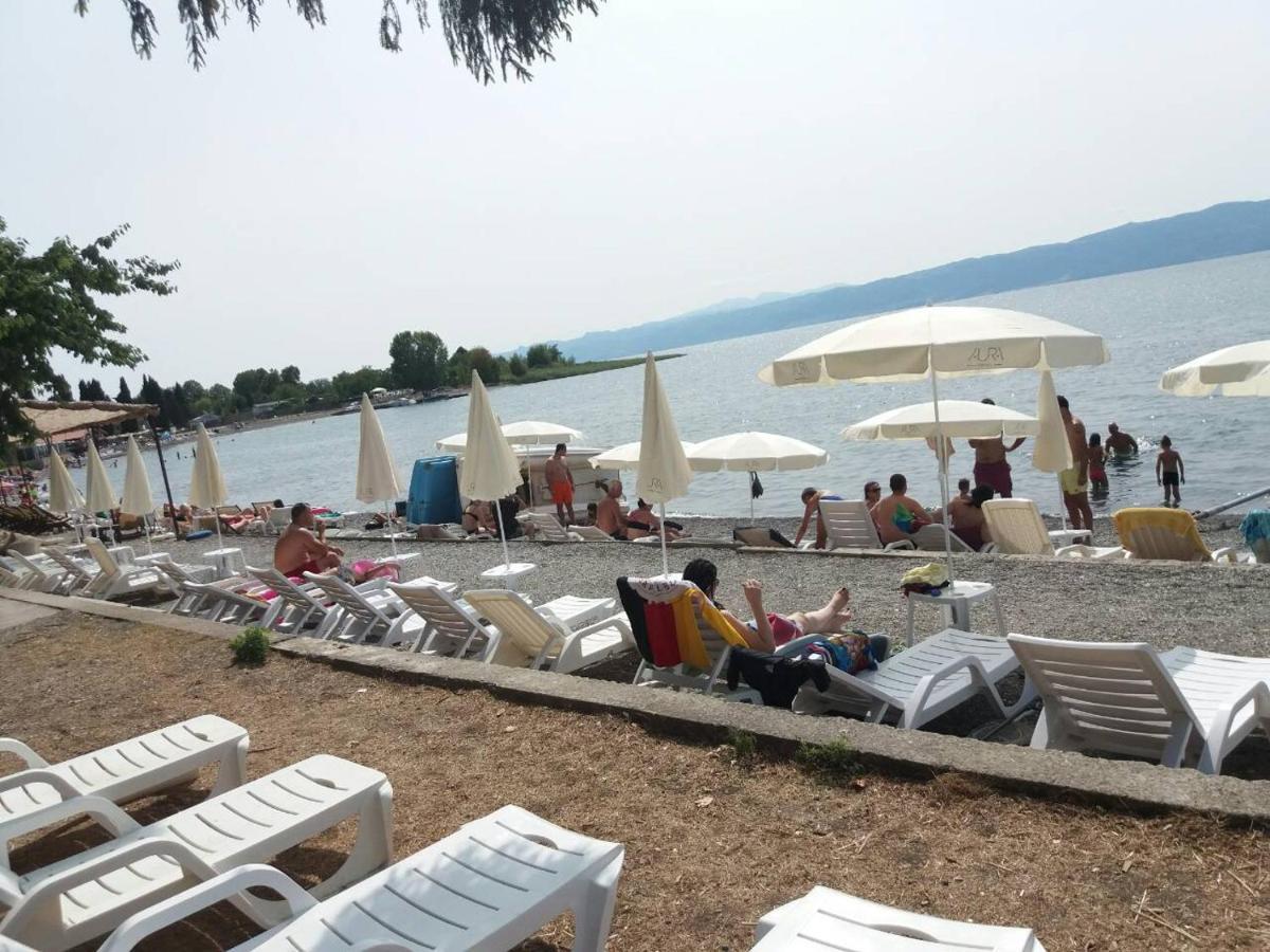 Hotel Aura Ohrid Kültér fotó