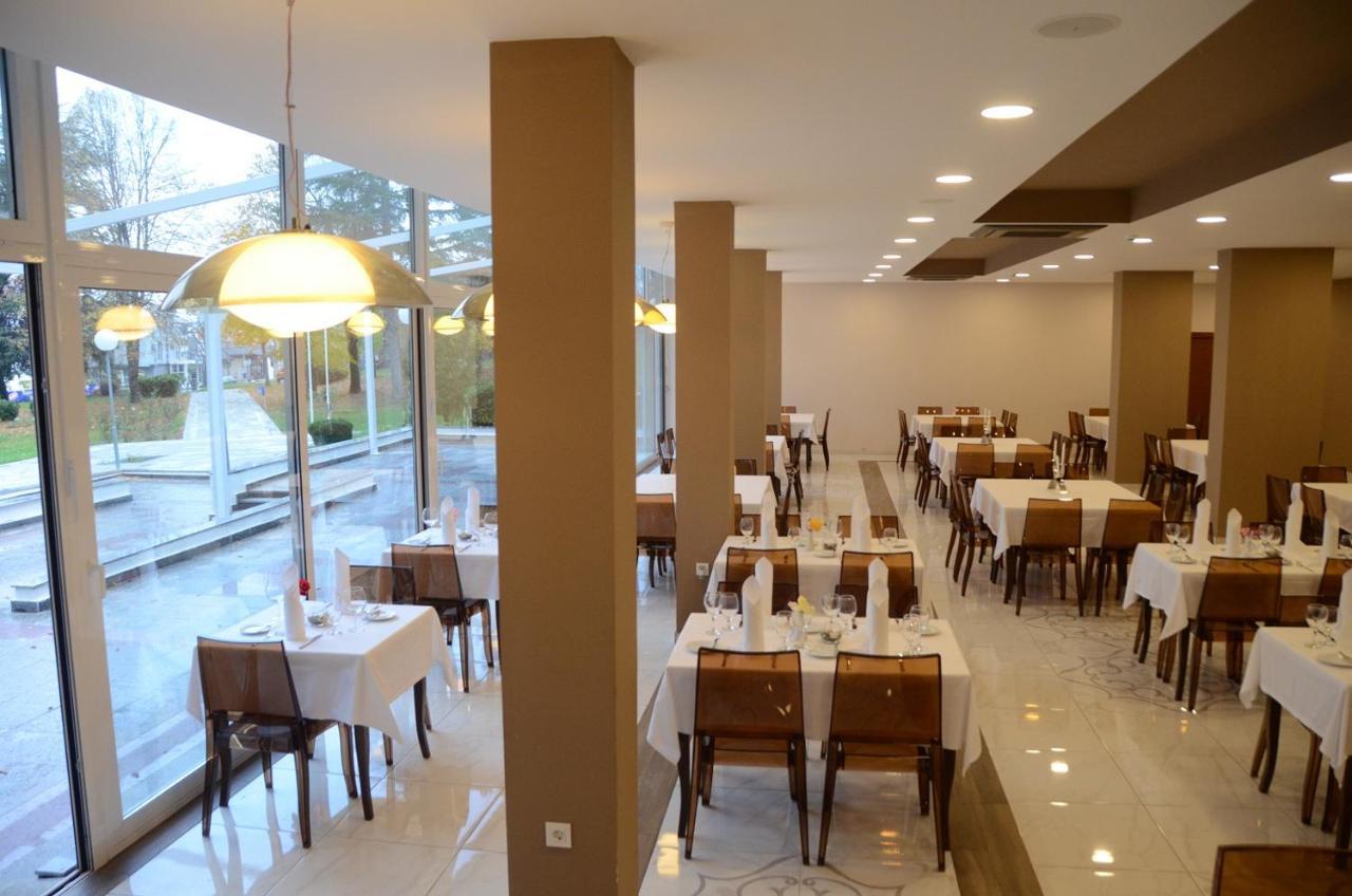 Hotel Aura Ohrid Kültér fotó