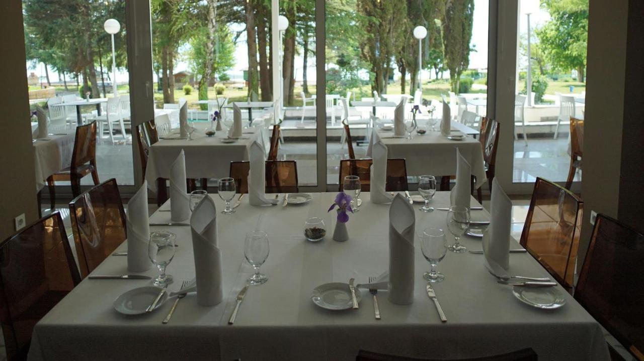 Hotel Aura Ohrid Kültér fotó