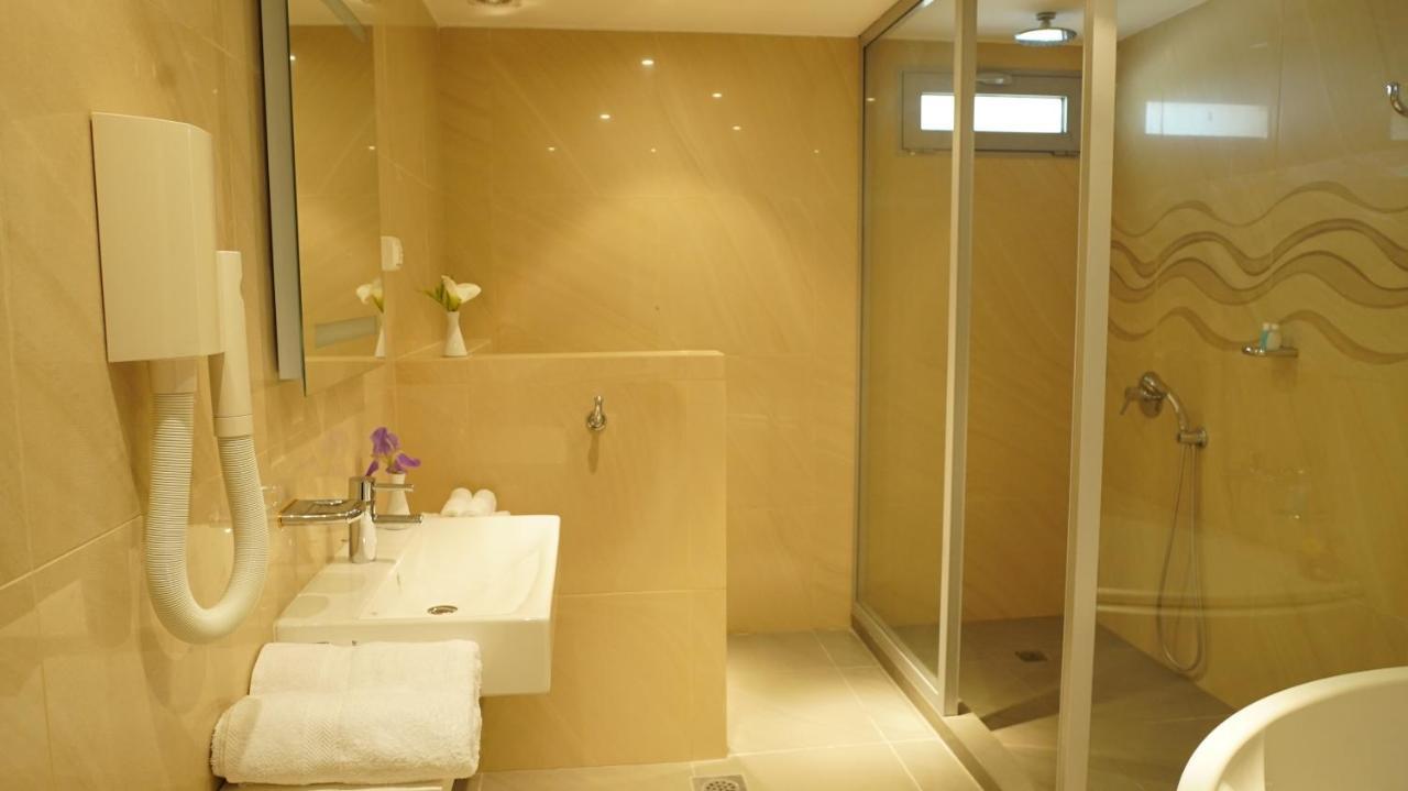 Hotel Aura Ohrid Kültér fotó