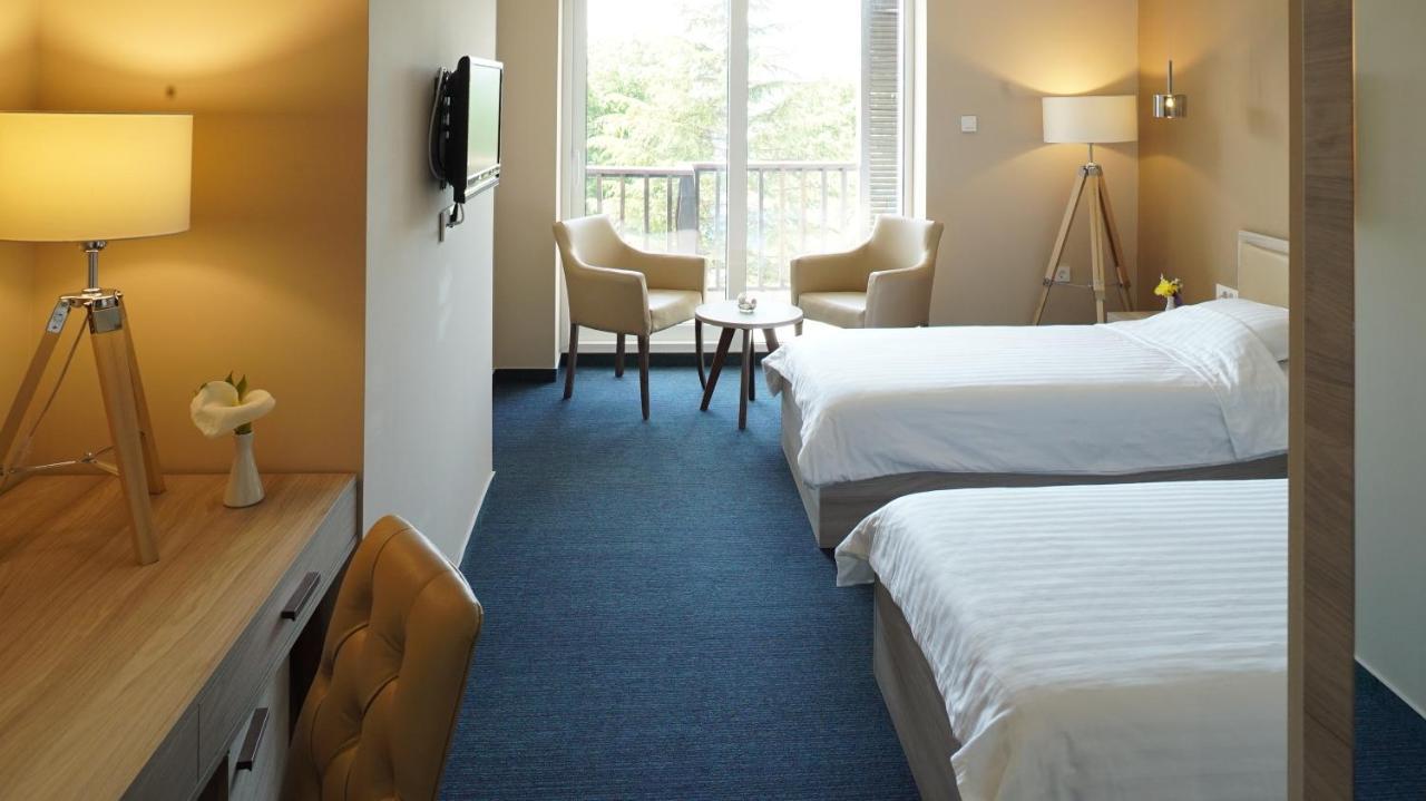 Hotel Aura Ohrid Kültér fotó