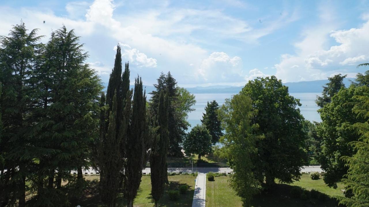 Hotel Aura Ohrid Kültér fotó